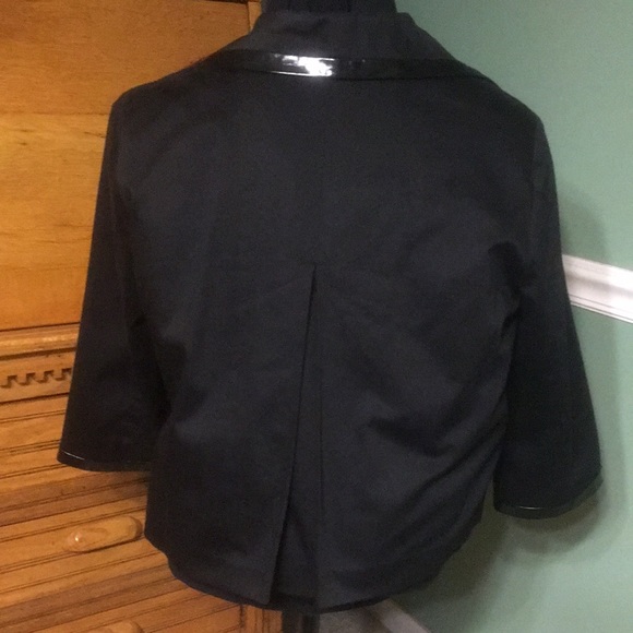 SANDRO Sportswear Short Peacoat Jacket - Picture 4 of 14